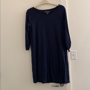 Lilly Pulitzer long sleeve T-shirt dress